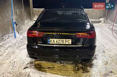 Седан Audi A6 2016 в Киеве