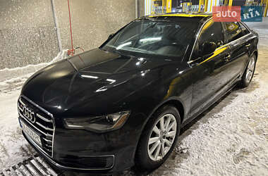 Седан Audi A6 2016 в Киеве