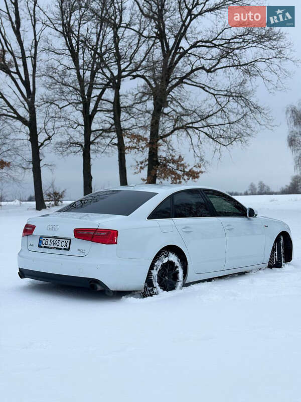 Седан Audi A6 2012 в Киеве фото 9 Седан Audi A6 2012 в Киеве