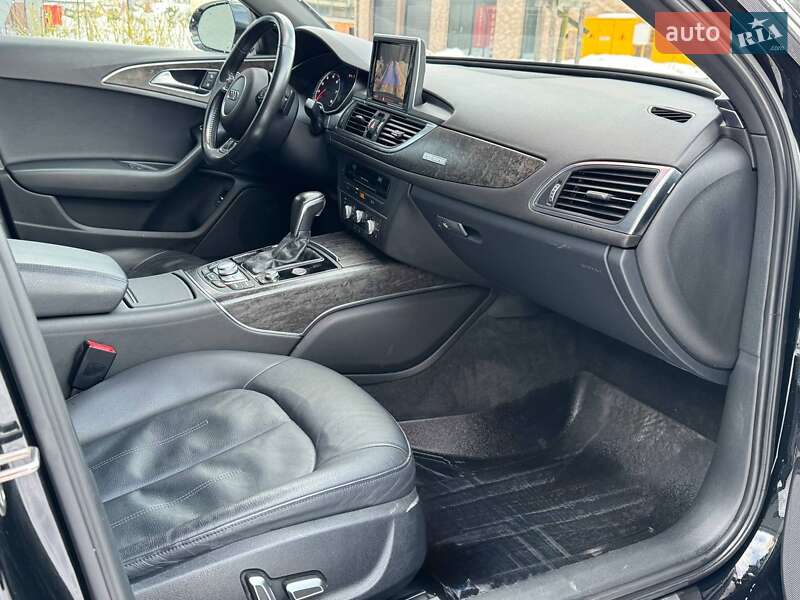Седан Audi A6 2016 в Львові