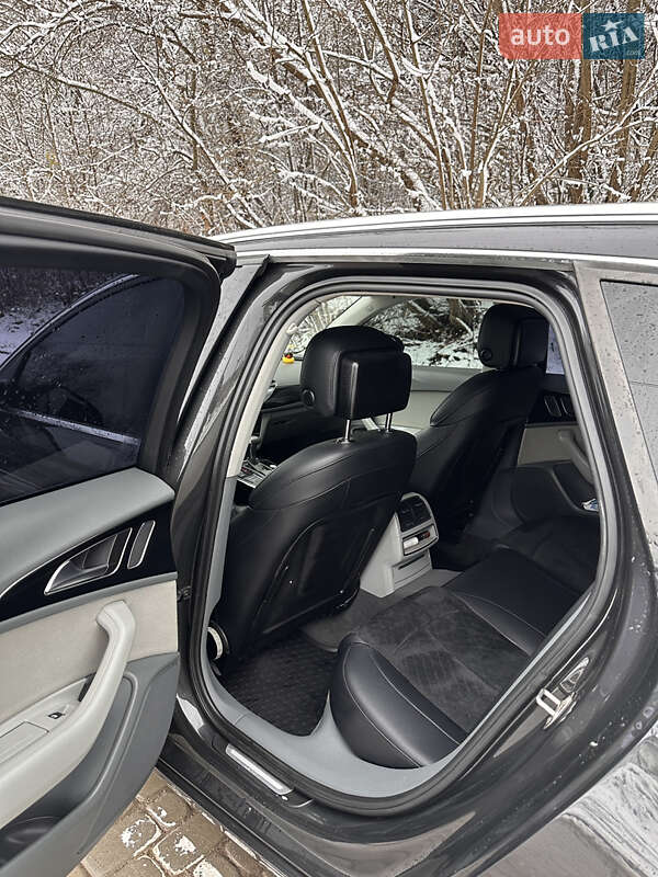 Универсал Audi A6 2011 в Новояворовске