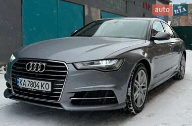 Седан Audi A6 2016 в Киеве