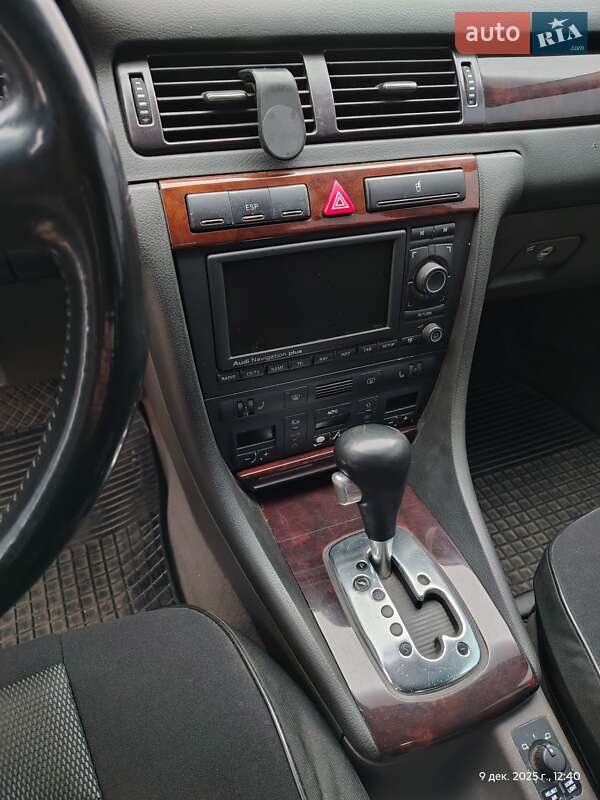 Універсал Audi A6 2004 в Бердичеві