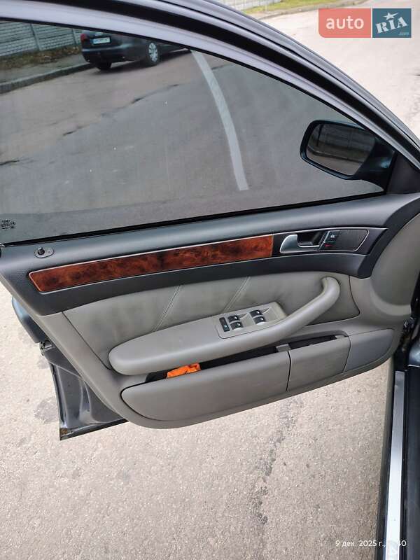 Універсал Audi A6 2004 в Бердичеві