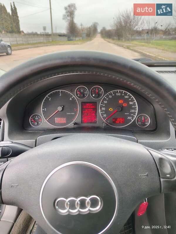 Універсал Audi A6 2004 в Бердичеві