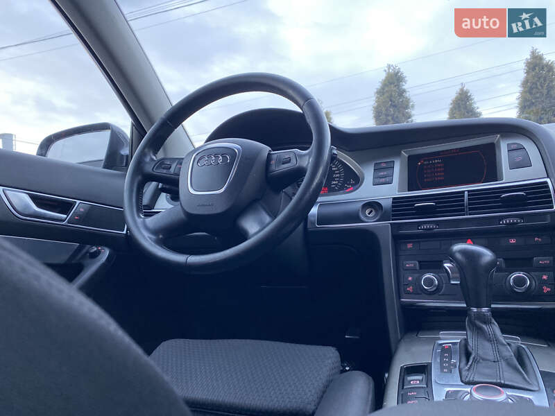Седан Audi A6 2007 в Львове