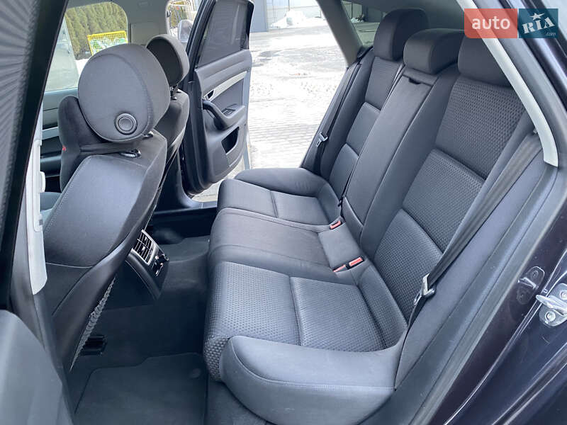 Седан Audi A6 2007 в Львове