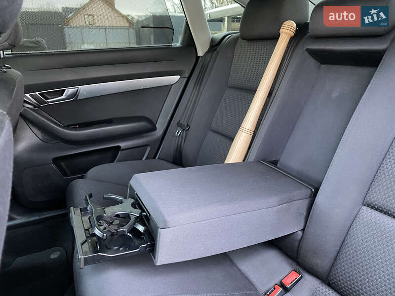 Седан Audi A6 2007 в Львове