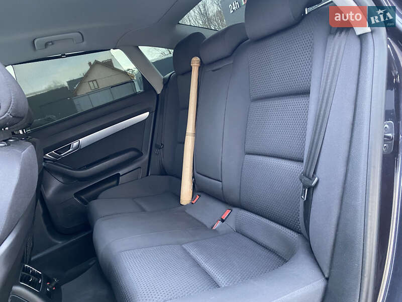 Седан Audi A6 2007 в Львове