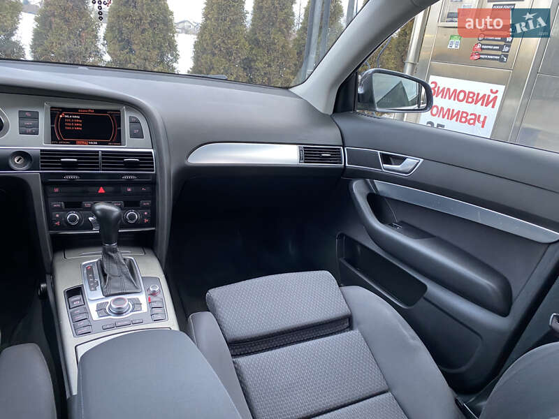 Седан Audi A6 2007 в Львове