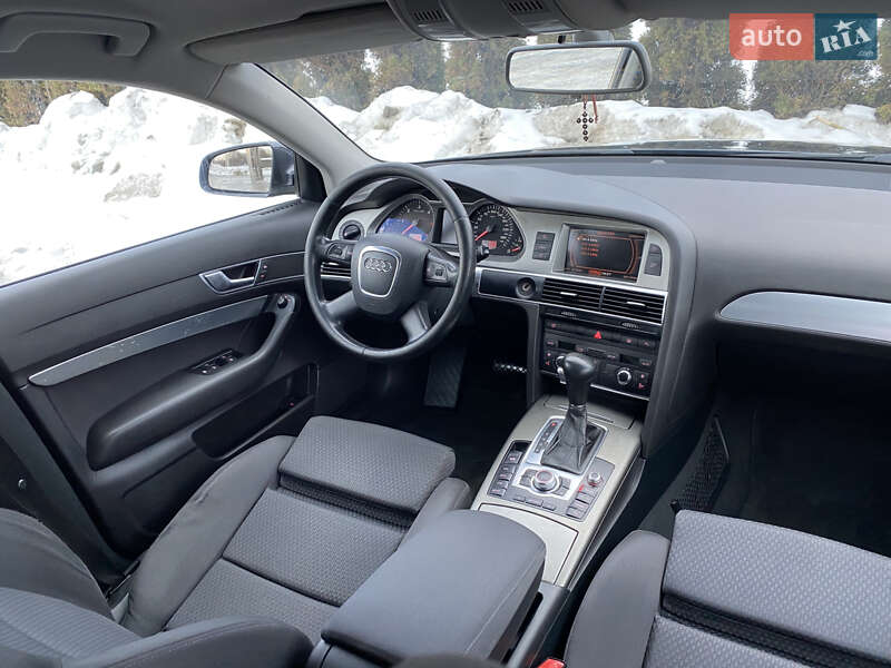 Седан Audi A6 2007 в Львове