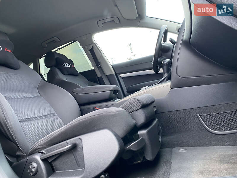 Седан Audi A6 2007 в Львове
