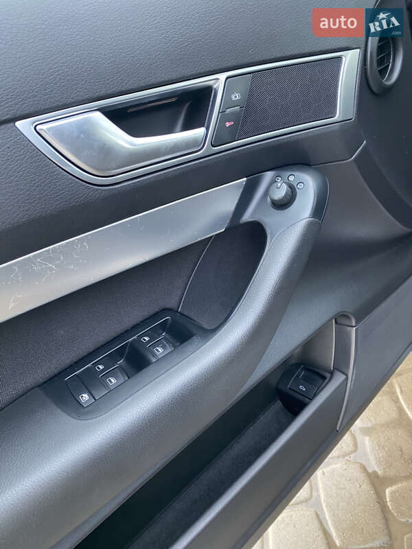 Седан Audi A6 2007 в Львове