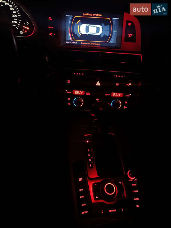 Седан Audi A6 2007 в Львове