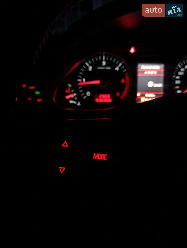 Седан Audi A6 2007 в Львове