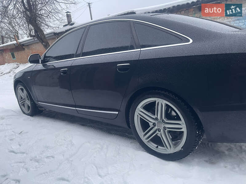 Седан Audi A6 2008 в Вінниці
