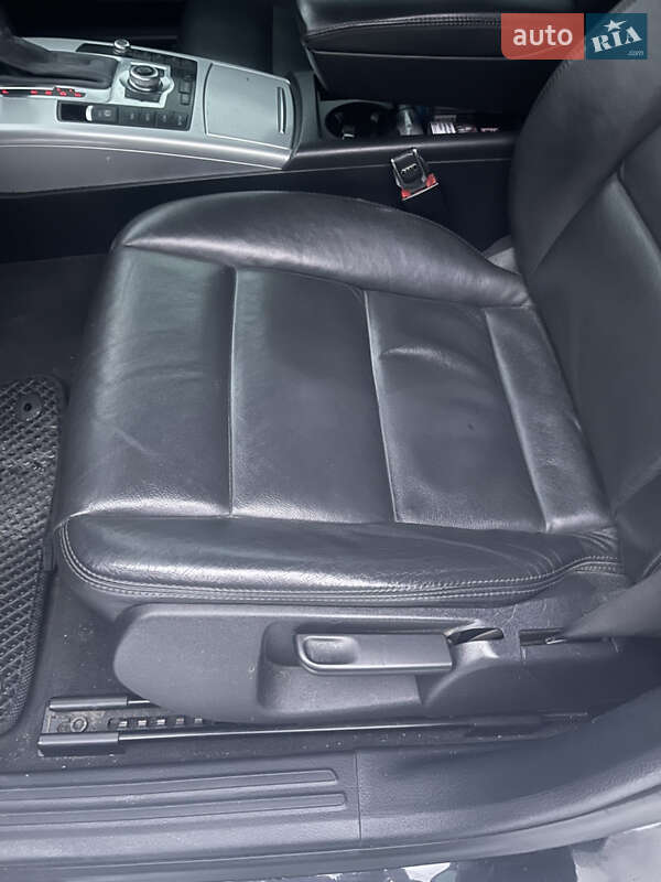 Седан Audi A6 2008 в Вінниці