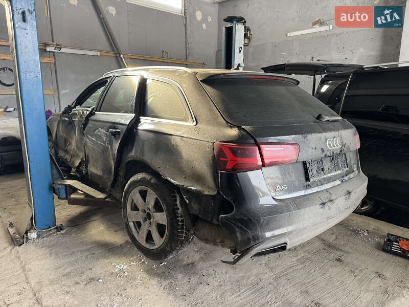 Универсал Audi A6 2018 в Львове фото 2 Универсал Audi A6 2018 в Львове