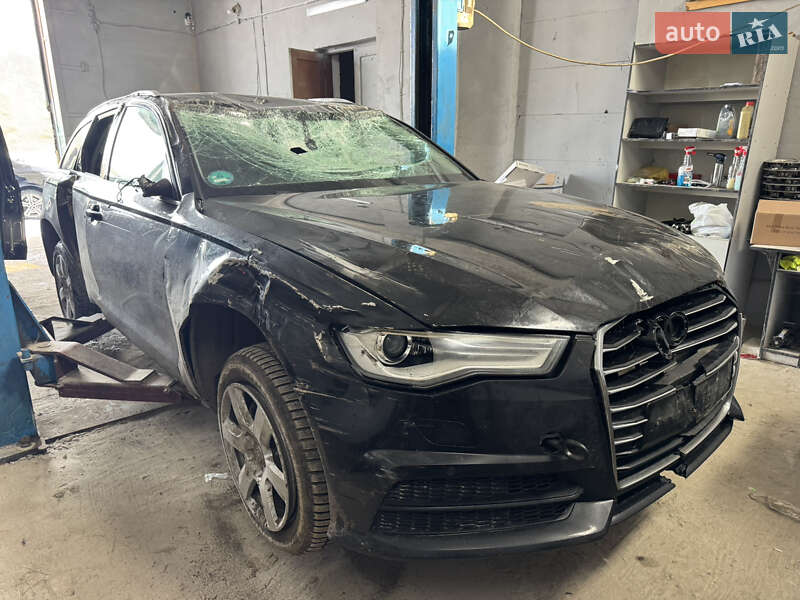Универсал Audi A6 2018 в Львове фото 5 Универсал Audi A6 2018 в Львове