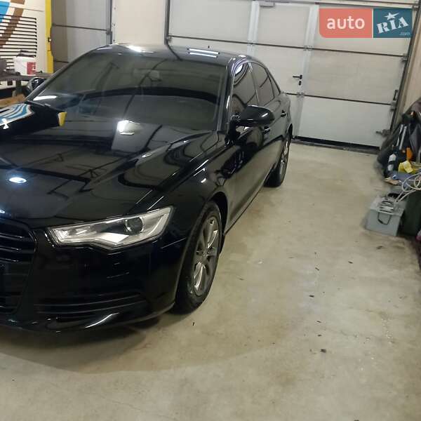 Седан Audi A6 2012 в Києві