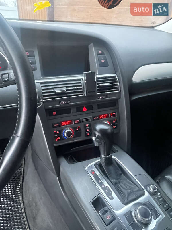 Универсал Audi A6 2006 в Сарнах