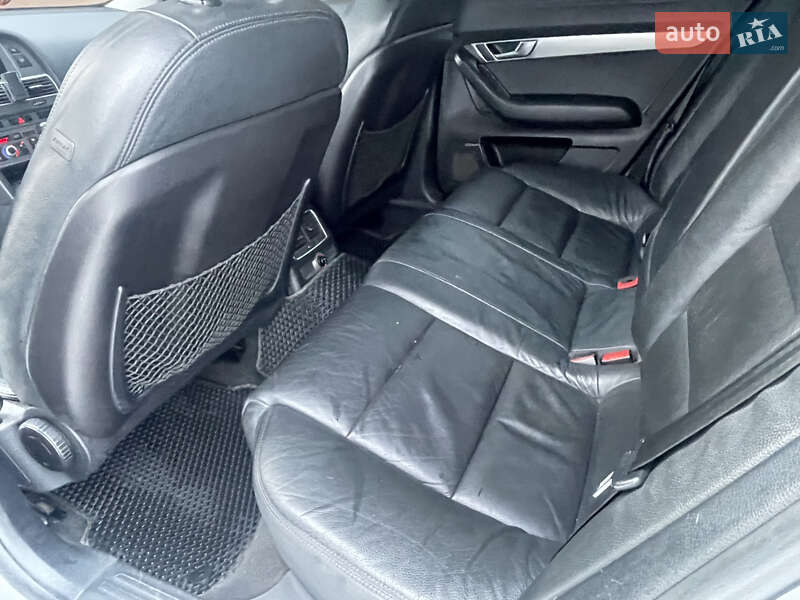 Универсал Audi A6 2006 в Сарнах