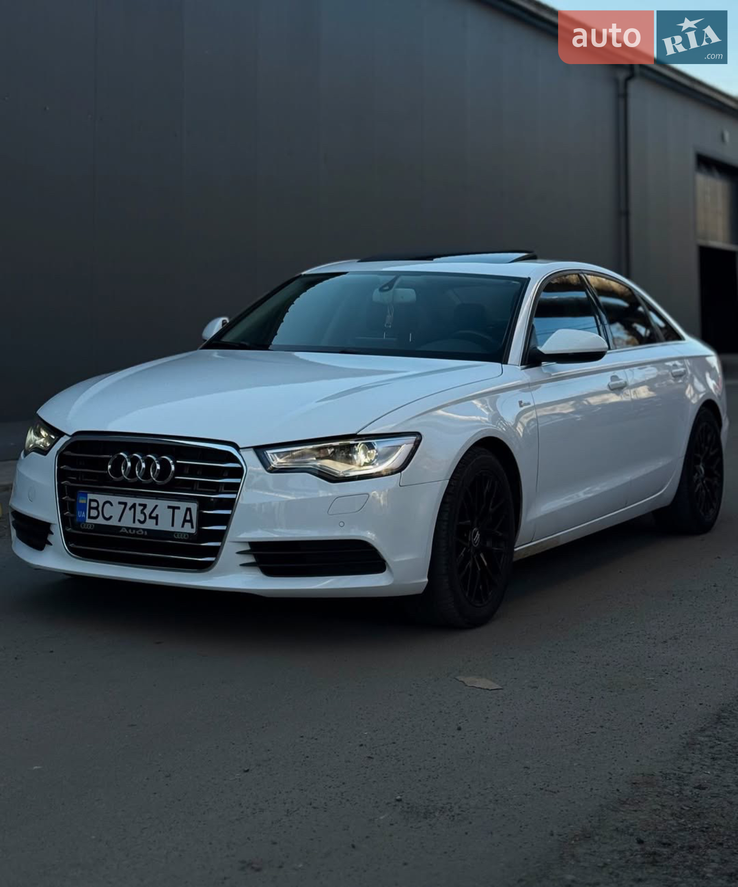 2011 Audi A6 - мініатюра 2