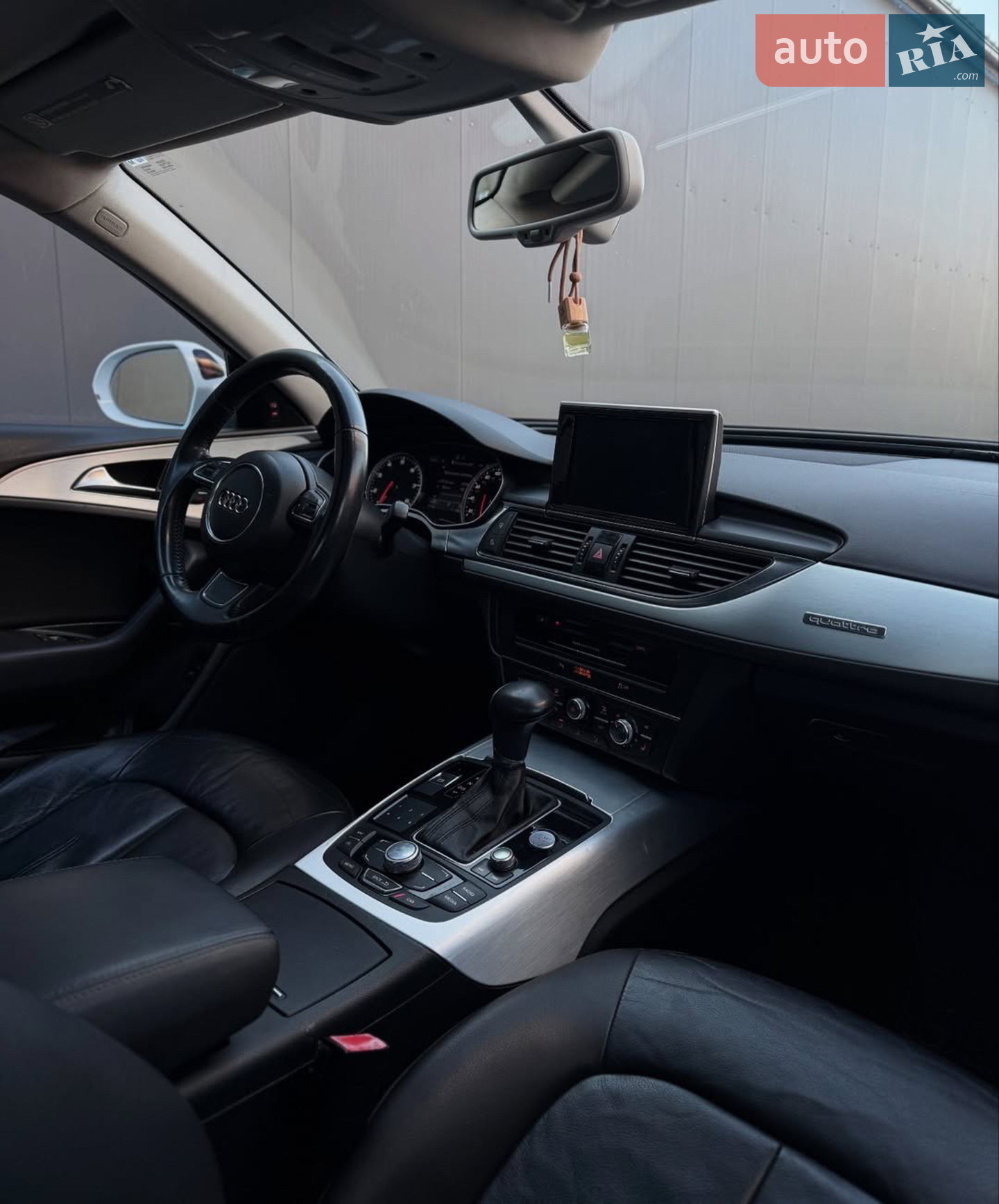 2011 Audi A6 - мініатюра 9