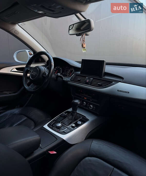 Седан Audi A6 2011 в Львові фото 9 Седан Audi A6 2011 в Львові