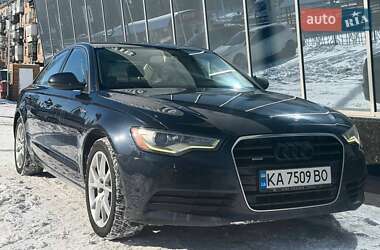 Седан Audi A6 2012 в Києві