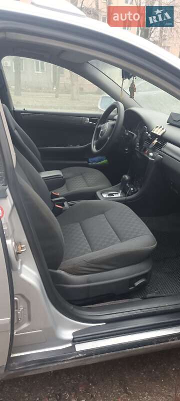Універсал Audi A6 2002 в Одесі
