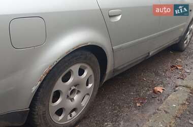 Універсал Audi A6 2002 в Одесі