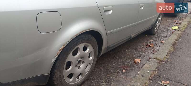 Універсал Audi A6 2002 в Одесі
