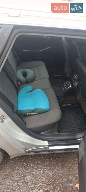 Універсал Audi A6 2002 в Одесі