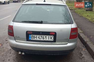 Універсал Audi A6 2002 в Одесі