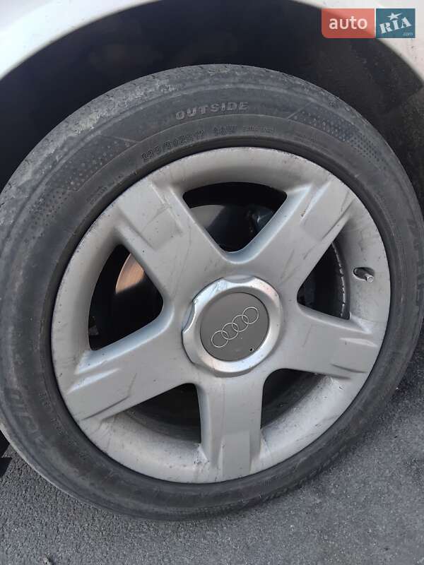 Седан Audi A6 2006 в Шепетівці