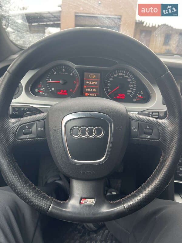 Седан Audi A6 2008 в Дубровиці
