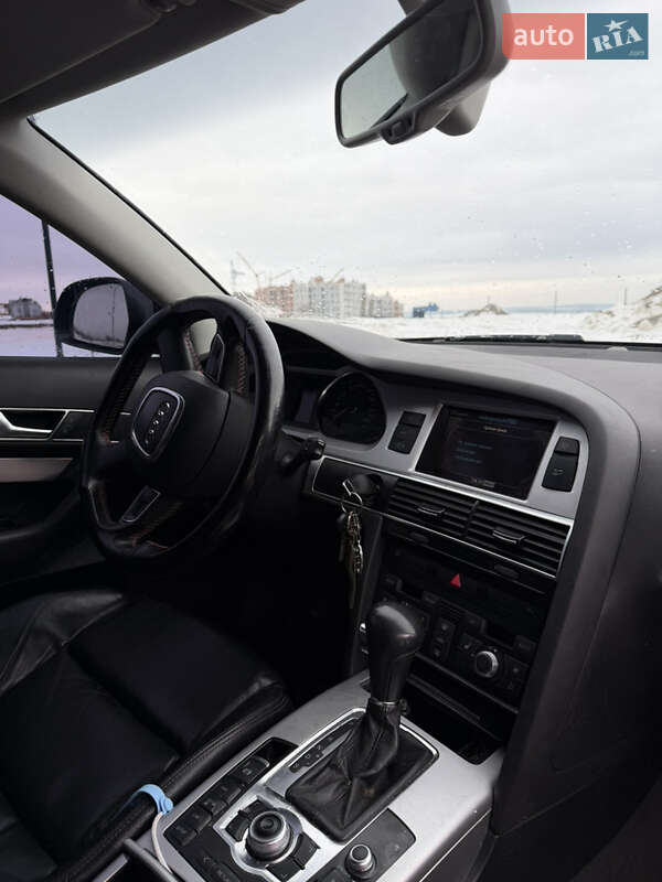 Универсал Audi A6 2010 в Ровно