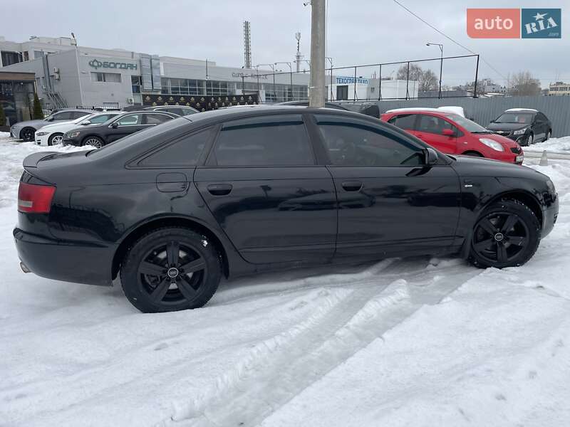 Седан Audi A6 2006 в Киеве фото 5 Седан Audi A6 2006 в Киеве