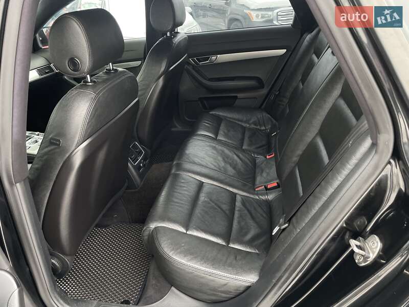 Седан Audi A6 2006 в Киеве фото 12 Седан Audi A6 2006 в Киеве