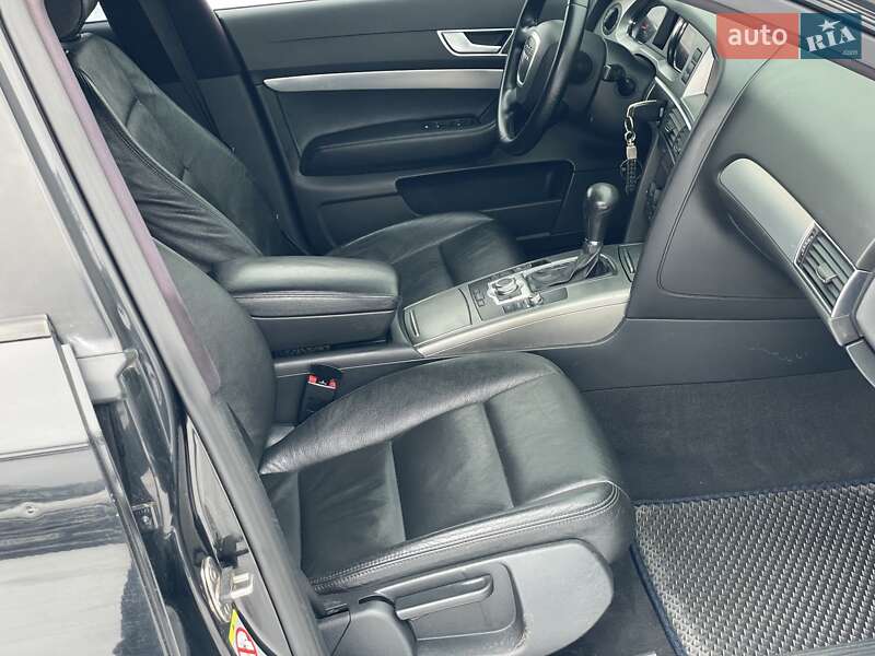Седан Audi A6 2006 в Киеве фото 17 Седан Audi A6 2006 в Киеве