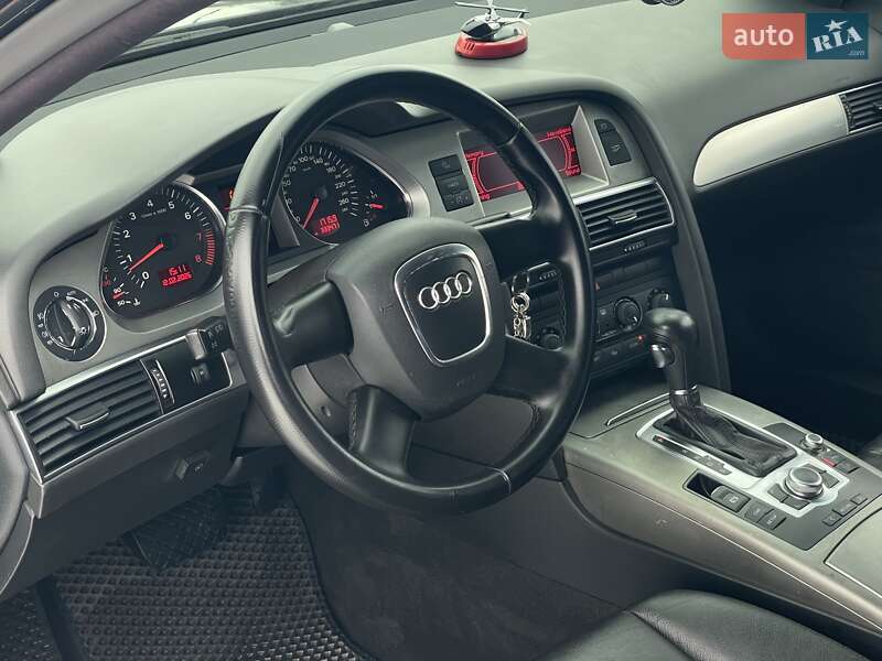 Седан Audi A6 2006 в Киеве фото 22 Седан Audi A6 2006 в Киеве