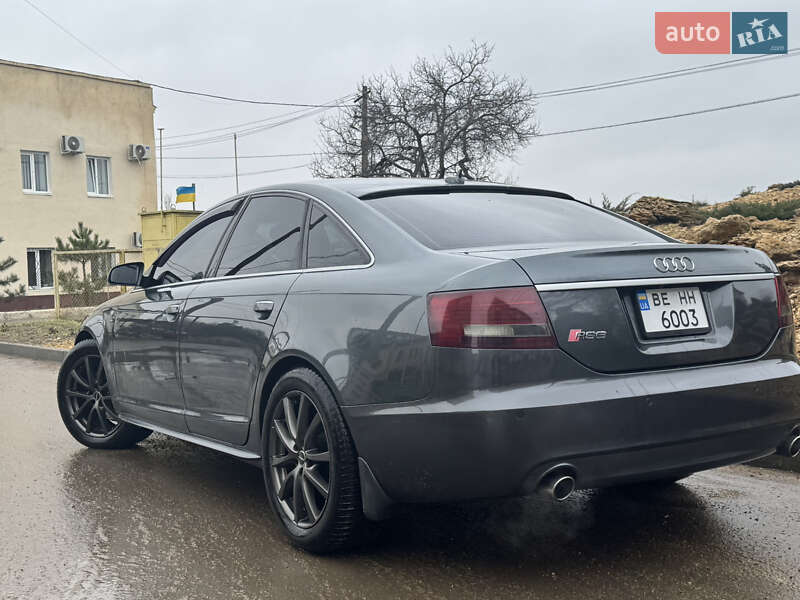 Седан Audi A6 2008 в Одессе фото 4 Седан Audi A6 2008 в Одессе