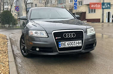 Седан Audi A6 2008 в Одессе