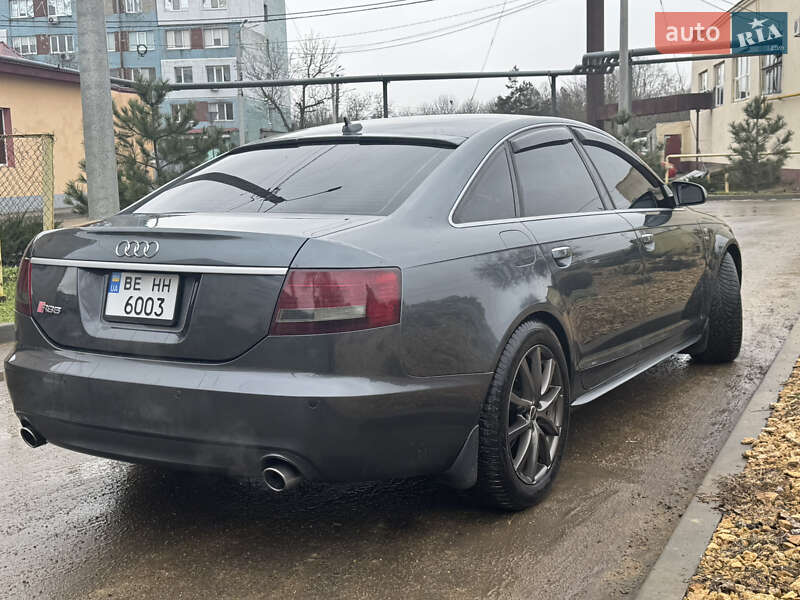 Седан Audi A6 2008 в Одессе фото 5 Седан Audi A6 2008 в Одессе