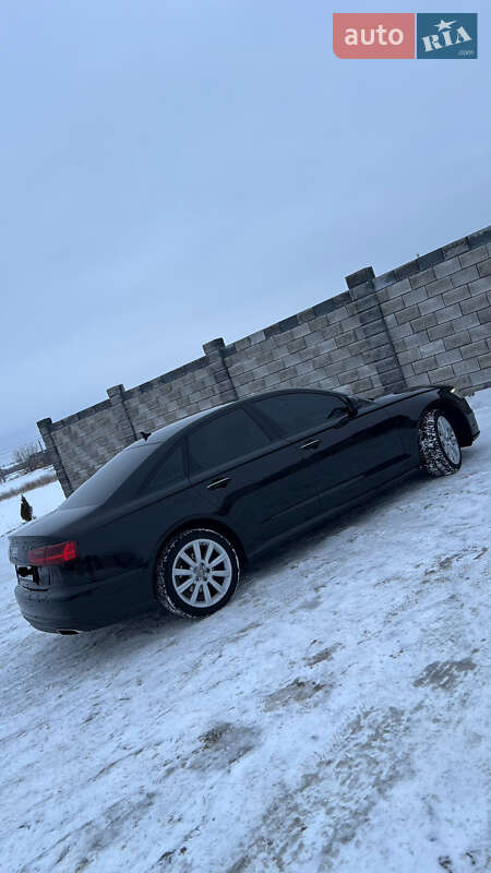 Седан Audi A6 2015 в Березному