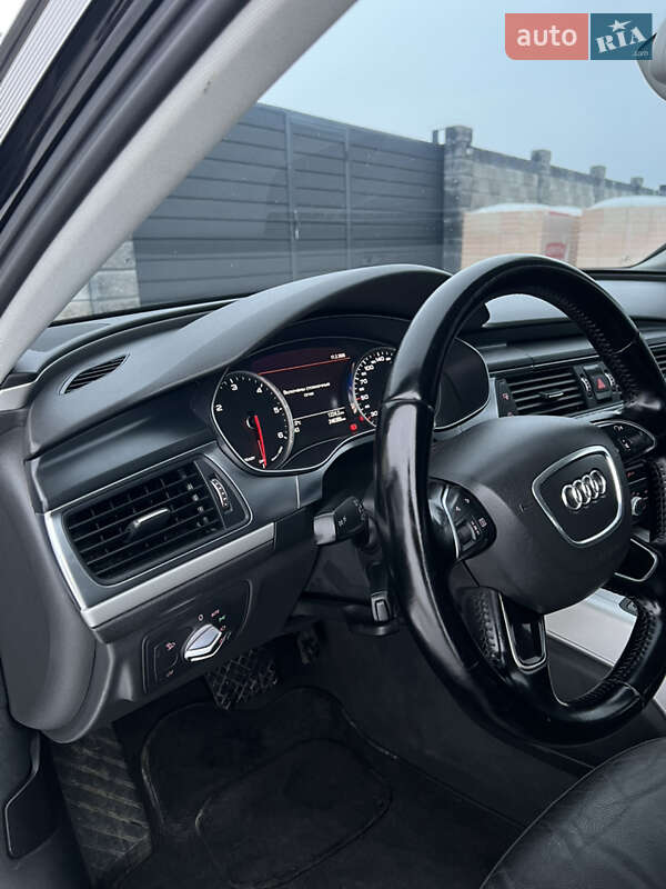 Седан Audi A6 2015 в Березному