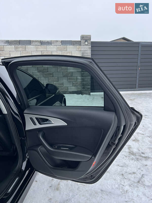 Седан Audi A6 2015 в Березному