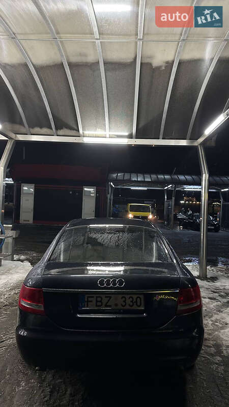 Седан Audi A6 2004 в Луцьку