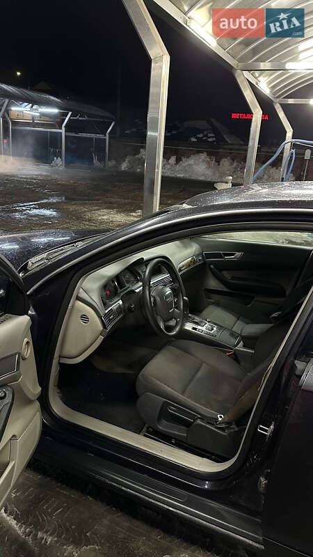 Седан Audi A6 2004 в Луцьку
